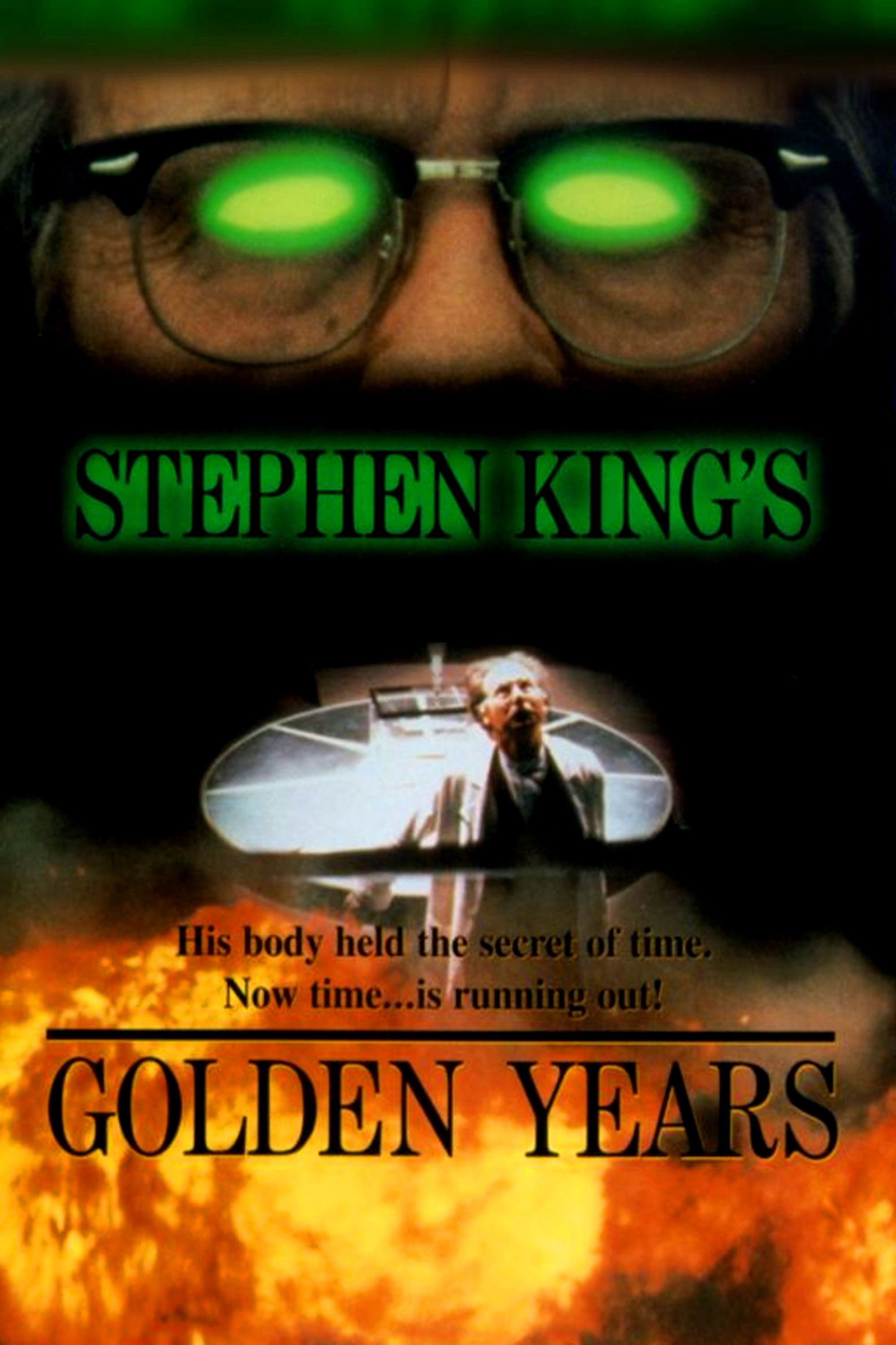 Golden Years poster