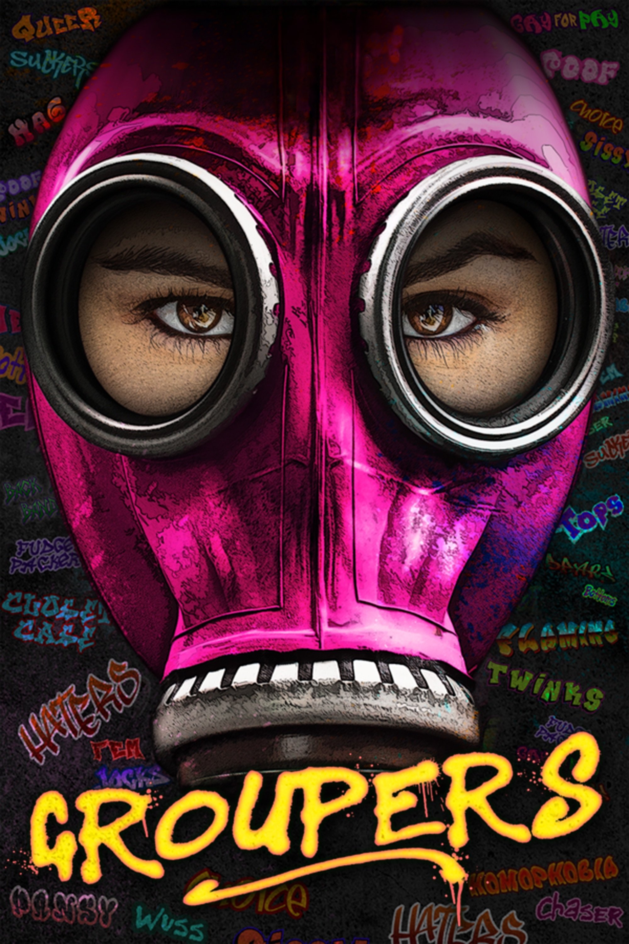 Groupers poster