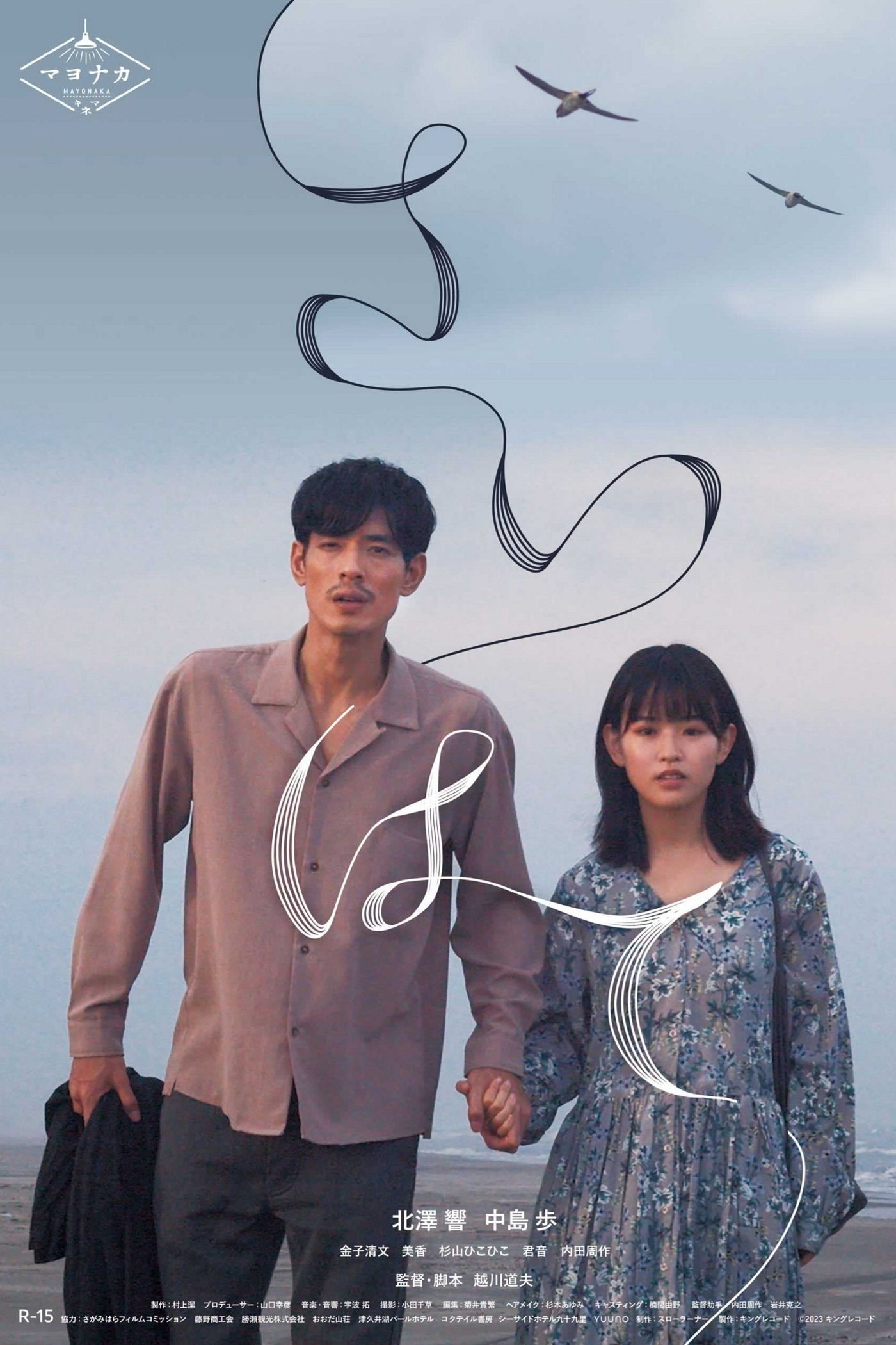 Hand in Hand poster
