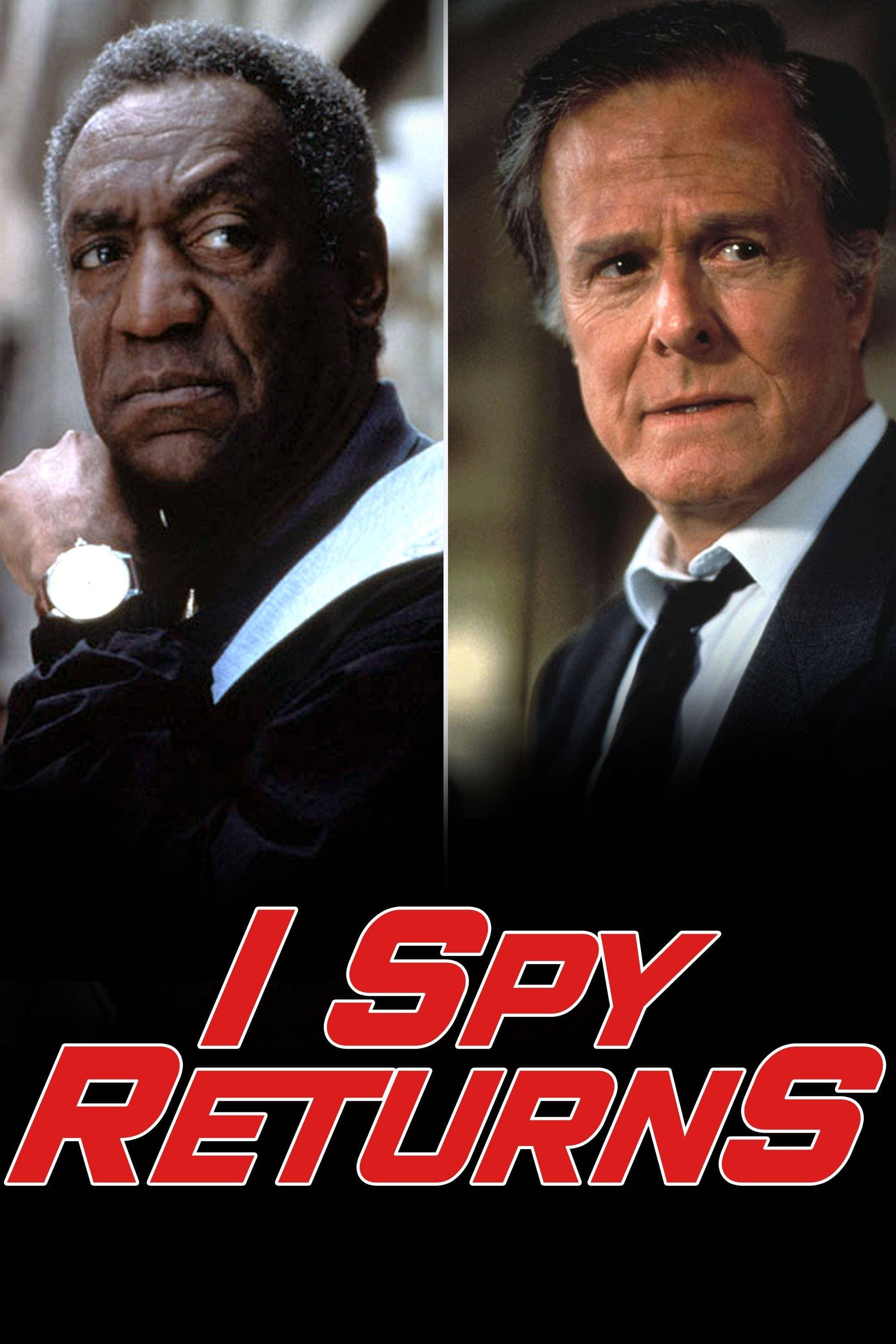 I Spy Returns poster