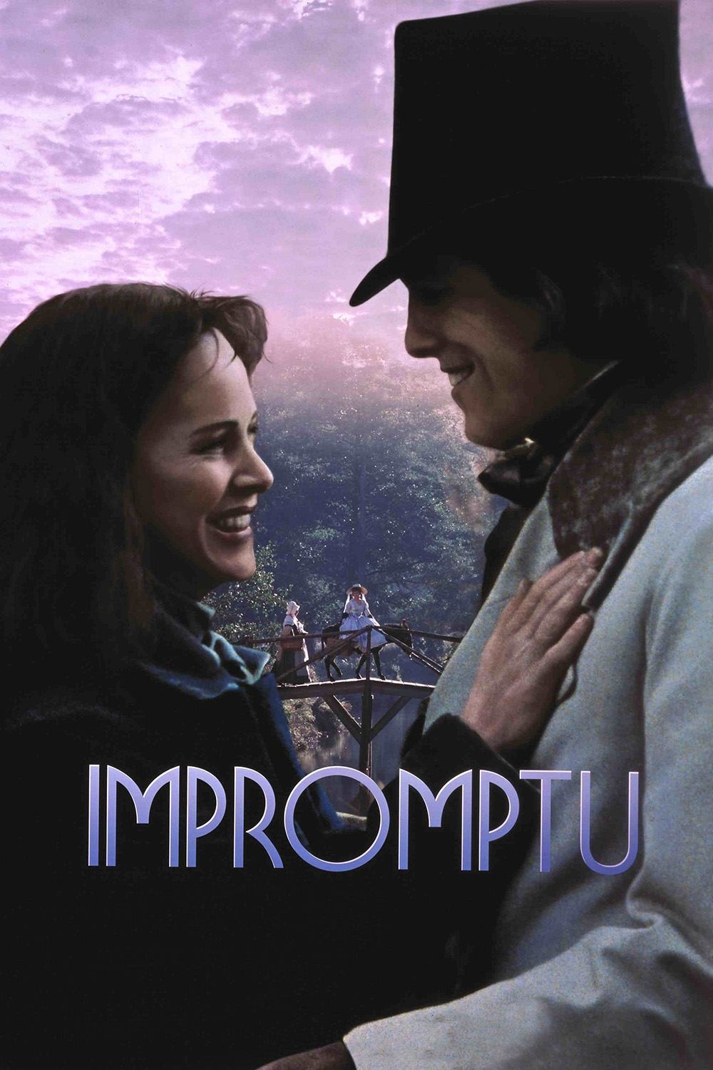 Impromptu poster