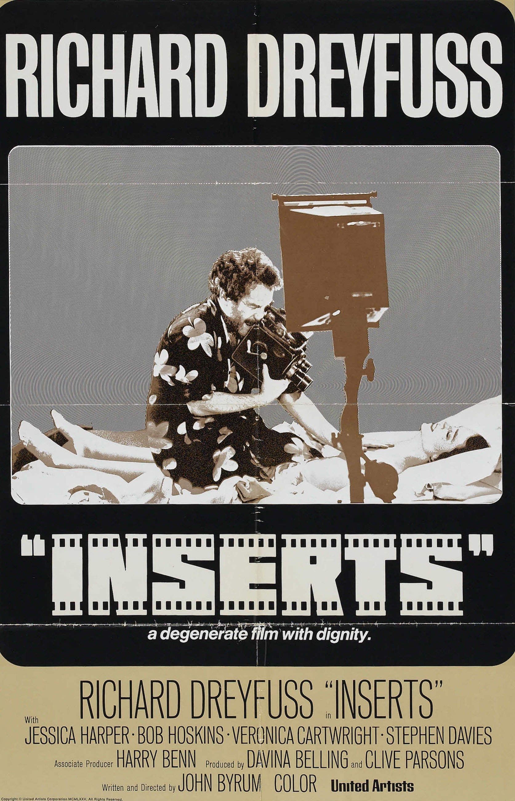 Inserts poster