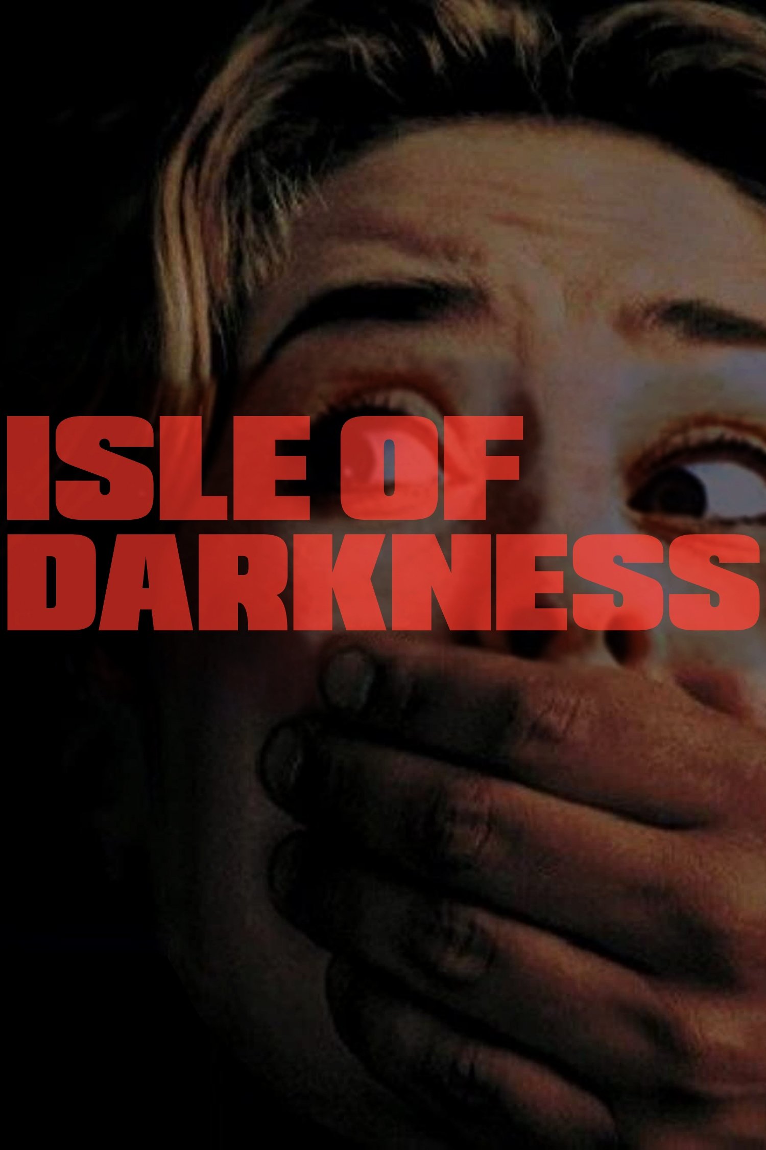 Isle of Darkness poster