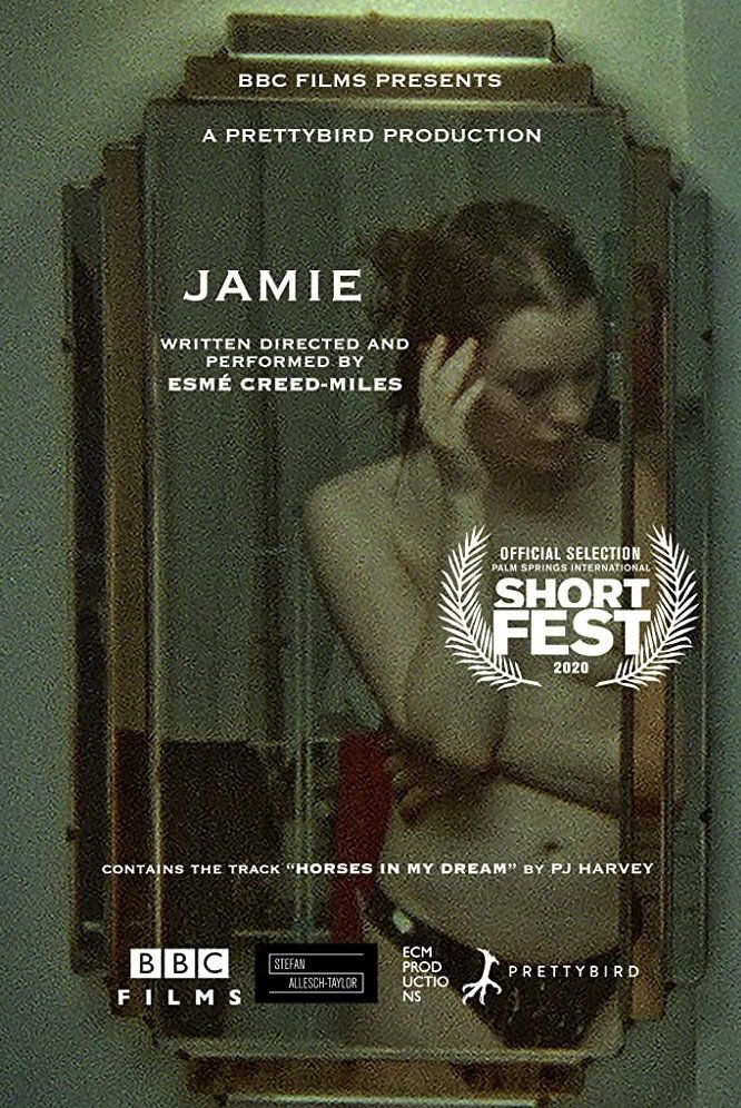 Jamie poster