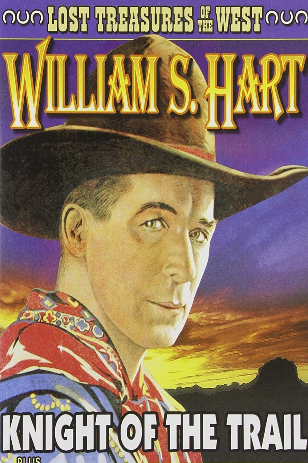 Knight of the Trail poster