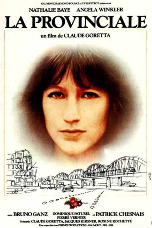 La provinciale poster