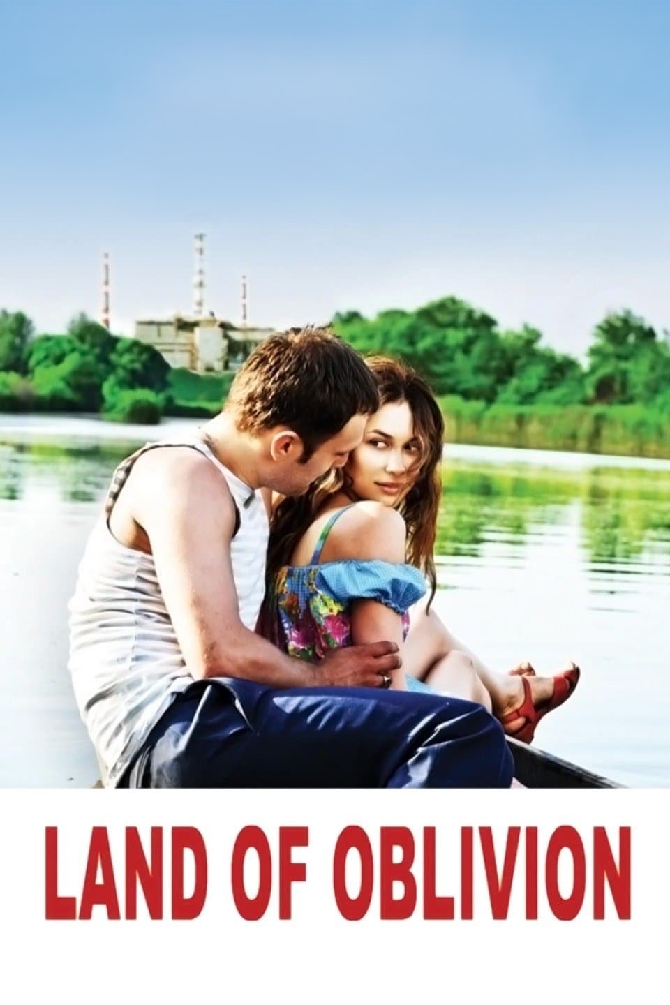 Land of Oblivion poster