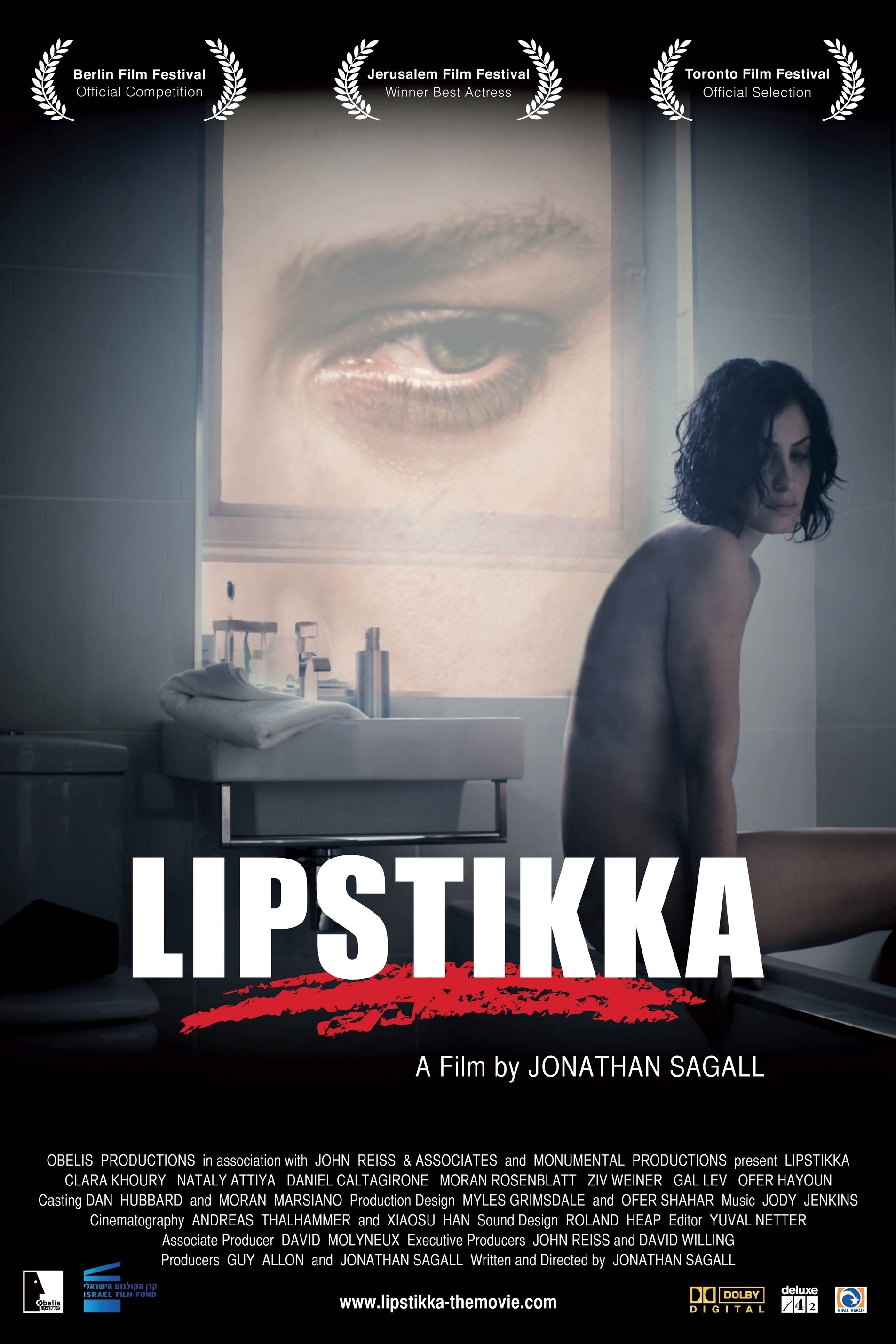 Lipstikka poster