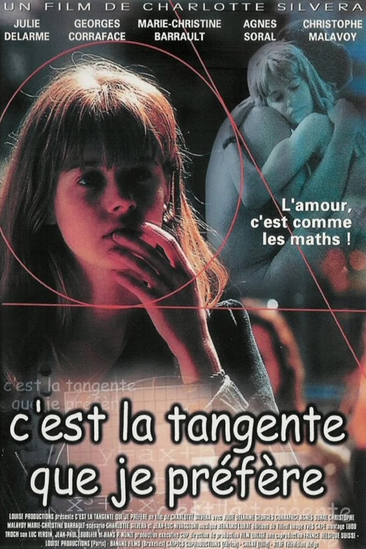 Love, Math and Sex poster