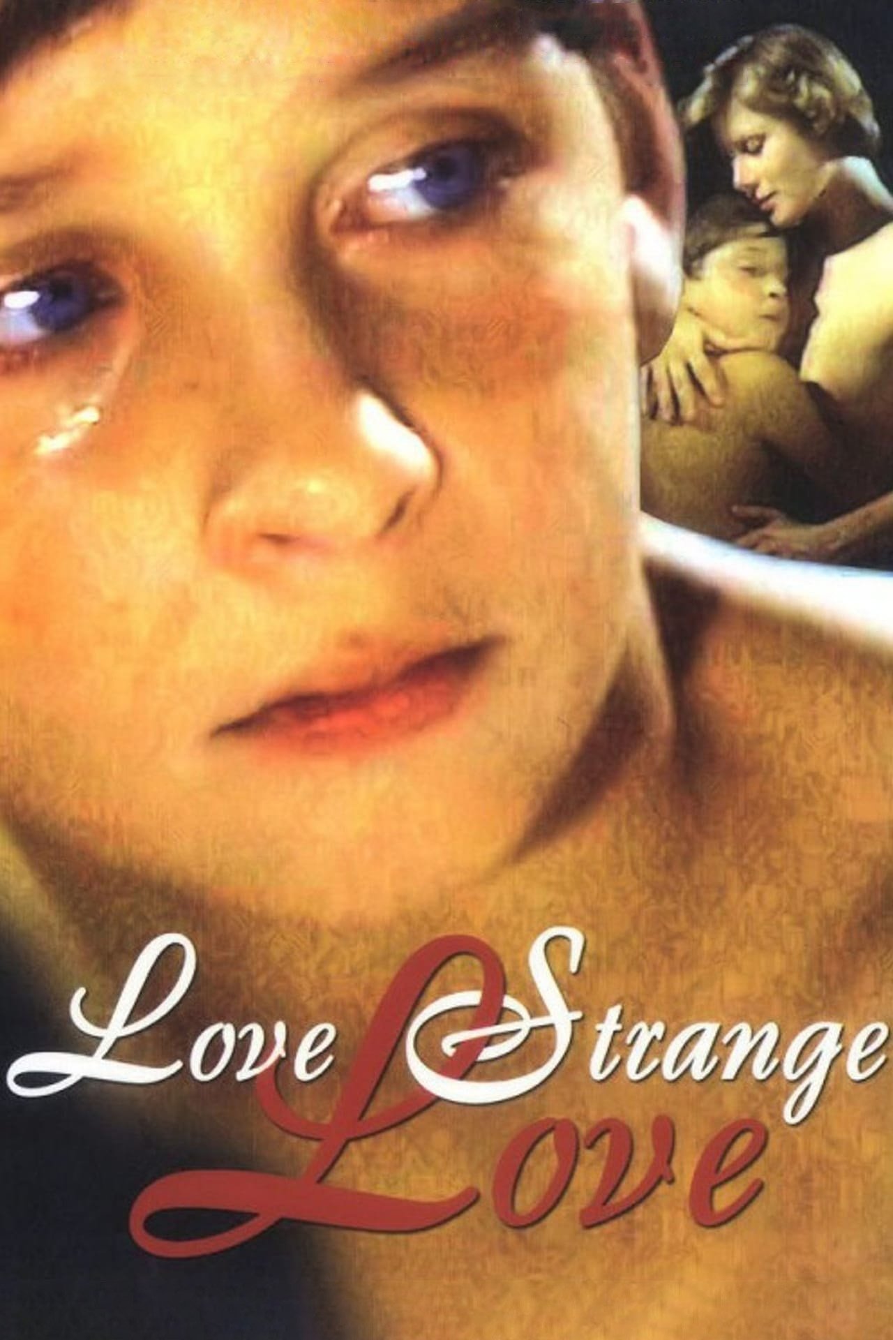 Love Strange Love poster