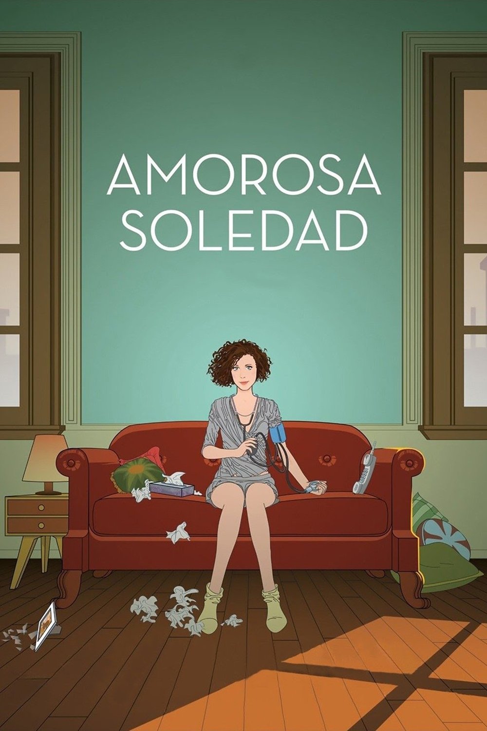 Lovely Loneliness poster