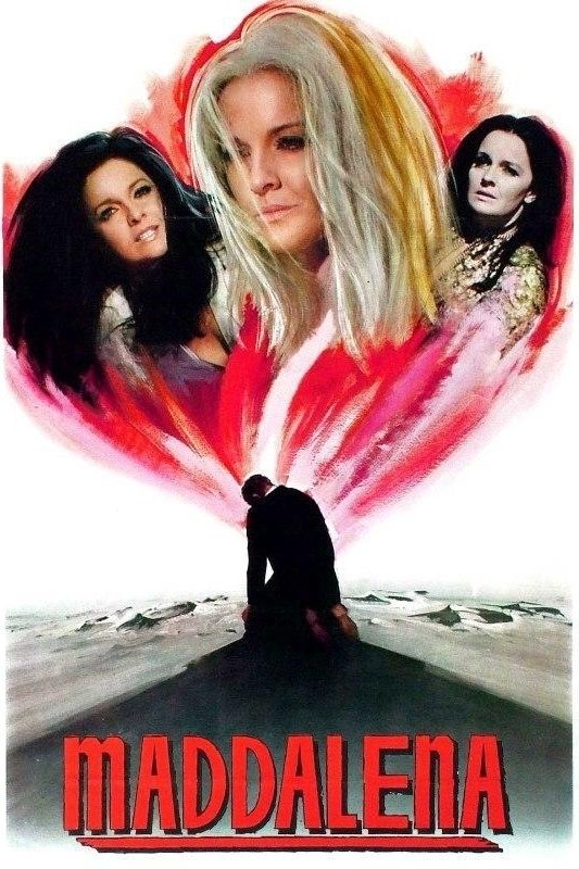 Maddalena poster
