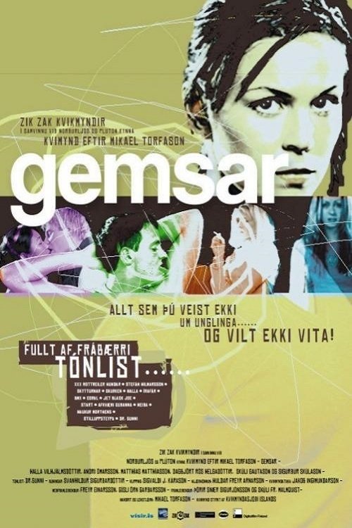 Made in Iceland poster