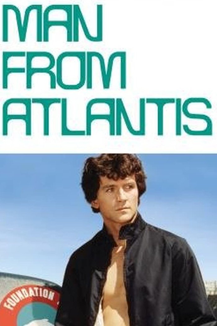 Man From Atlantis: The Death Scouts poster