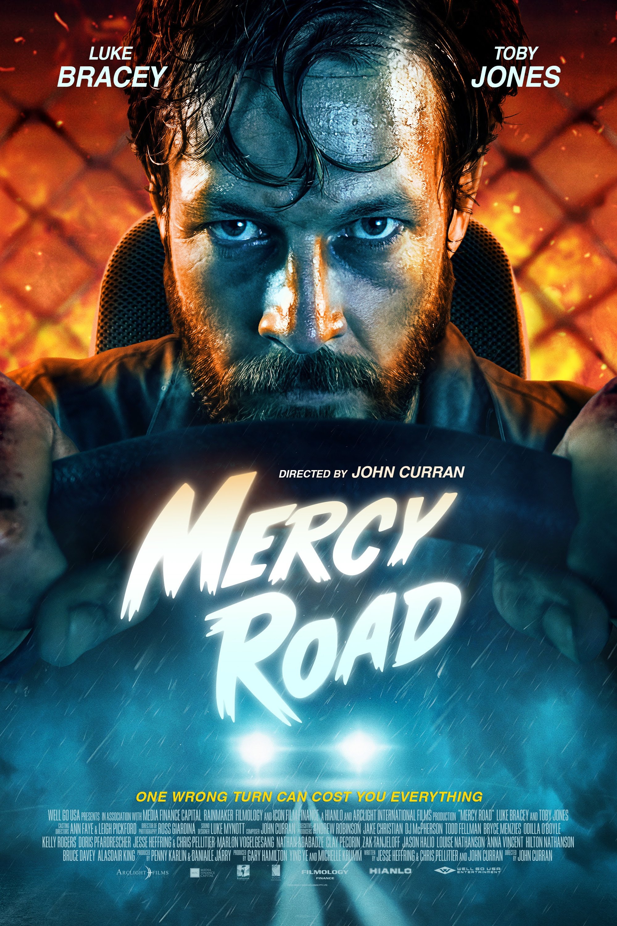 Mercy Road poster