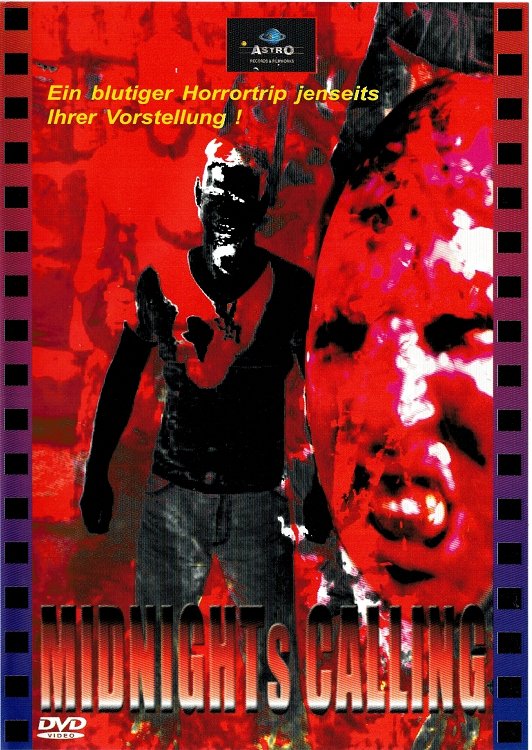 Midnight's Calling poster