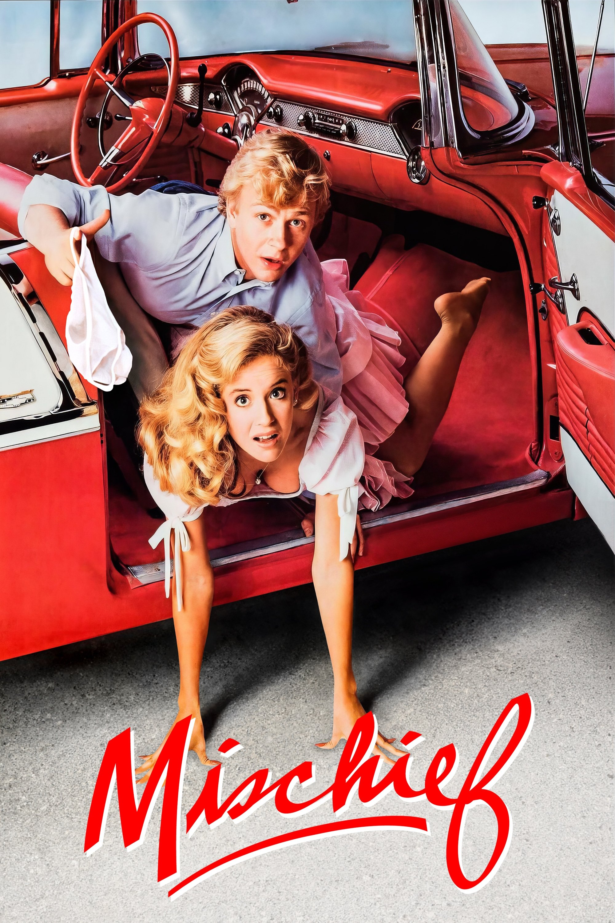 Mischief poster