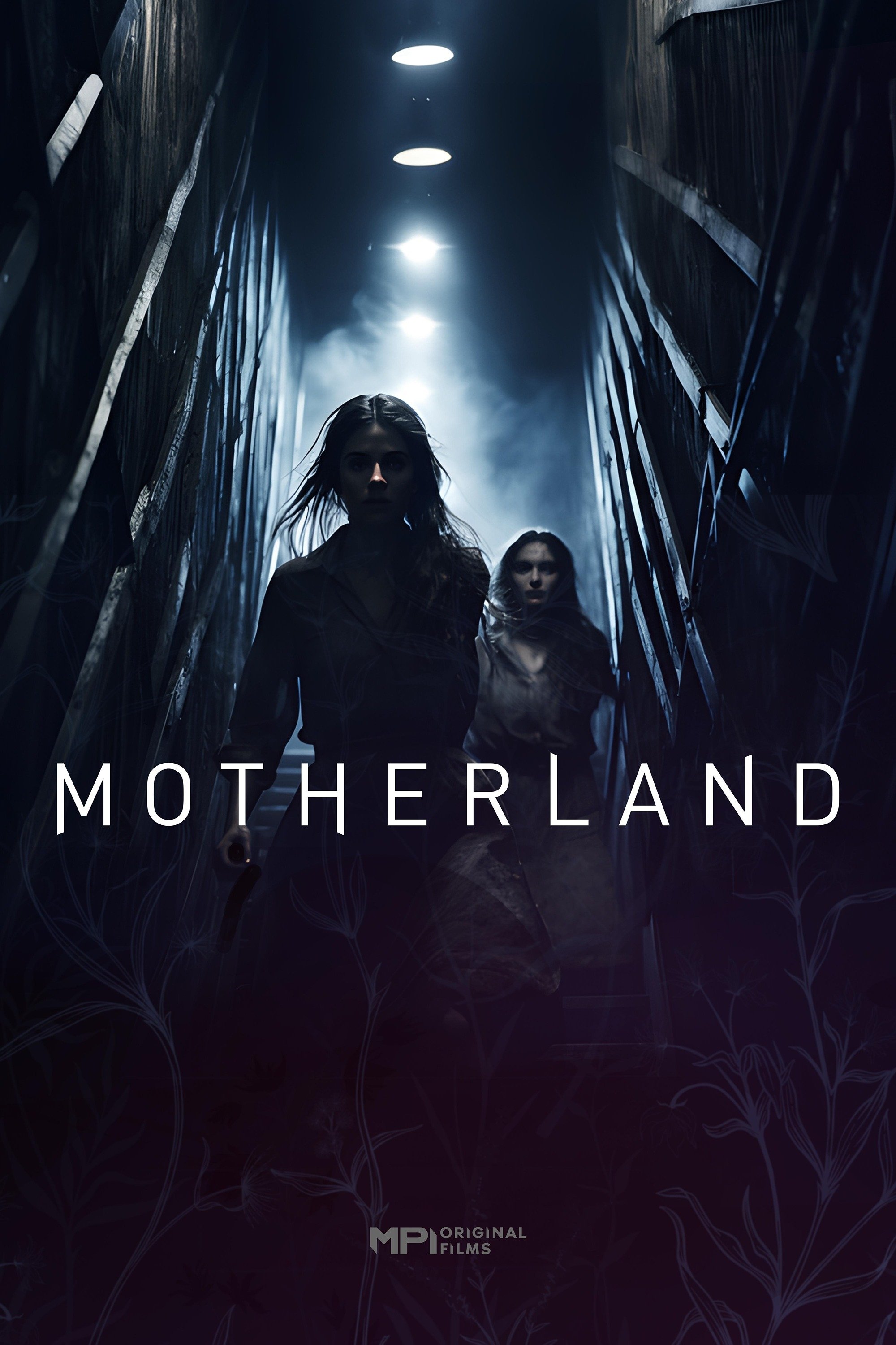 Motherland poster