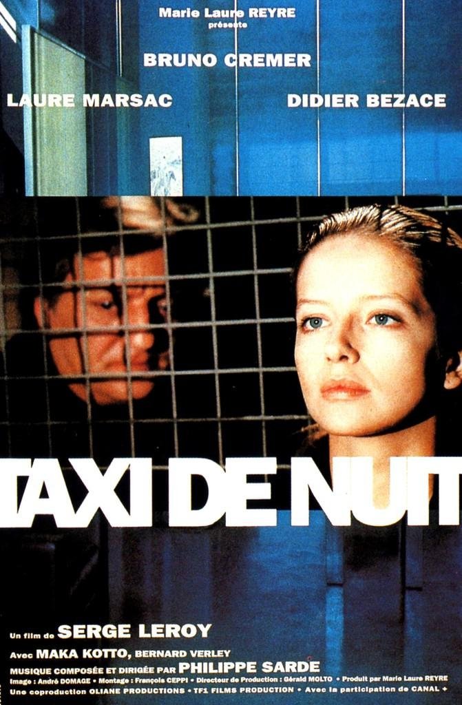 Night Taxi poster
