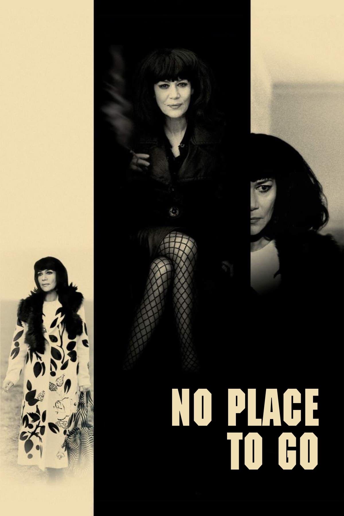 No Place to Go poster
