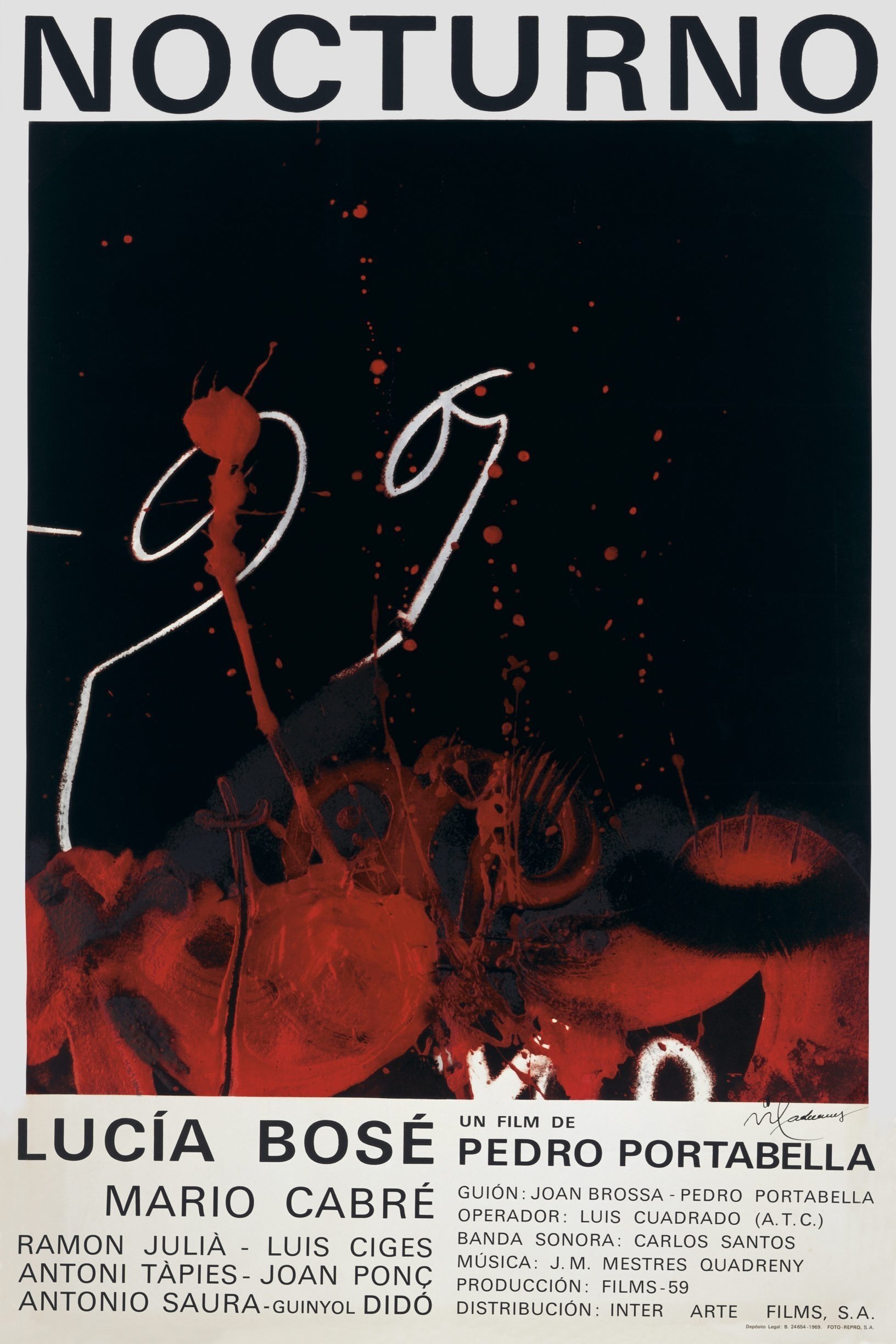 Nocturne 29 poster