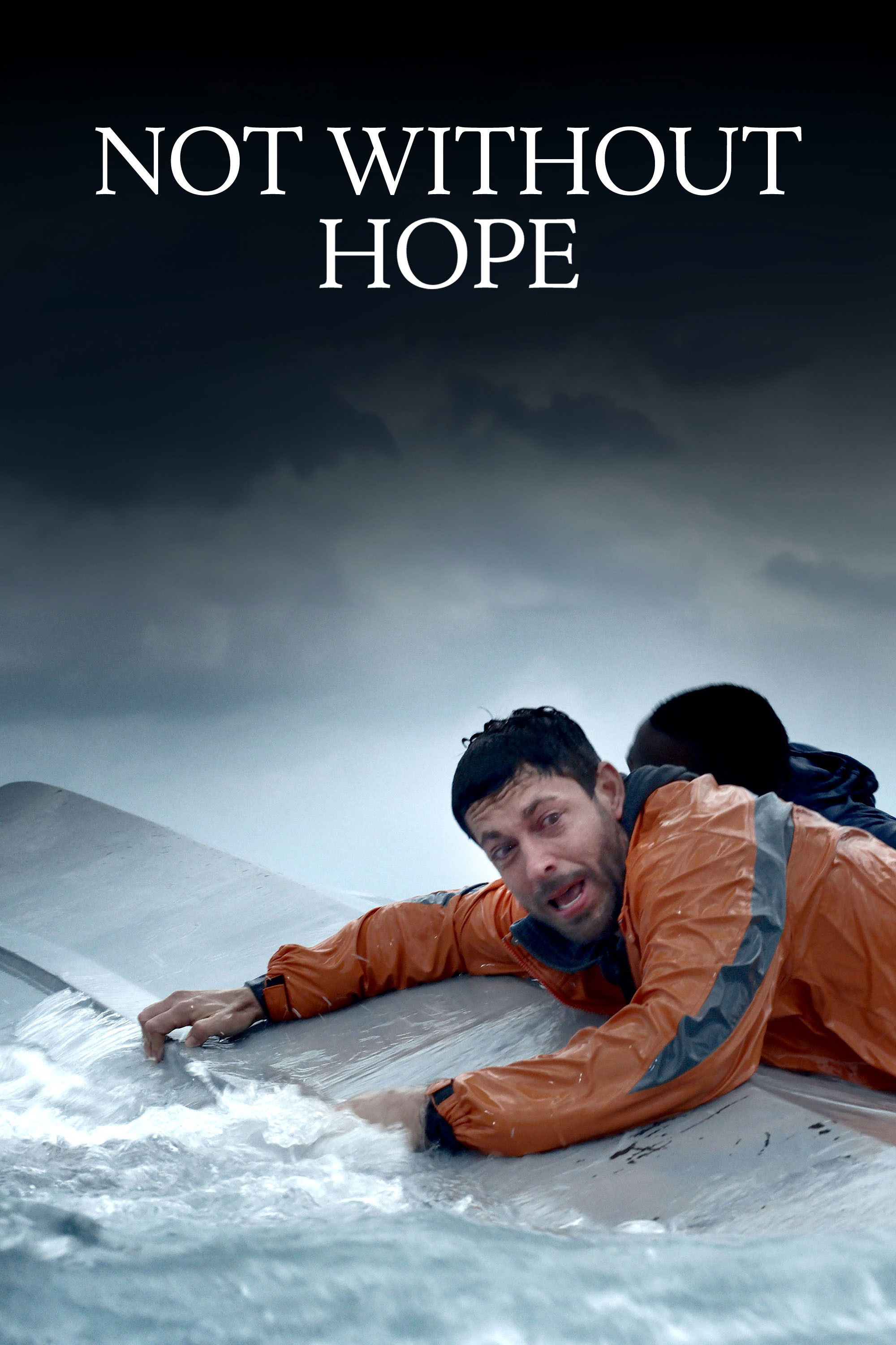 Not Without Hope poster
