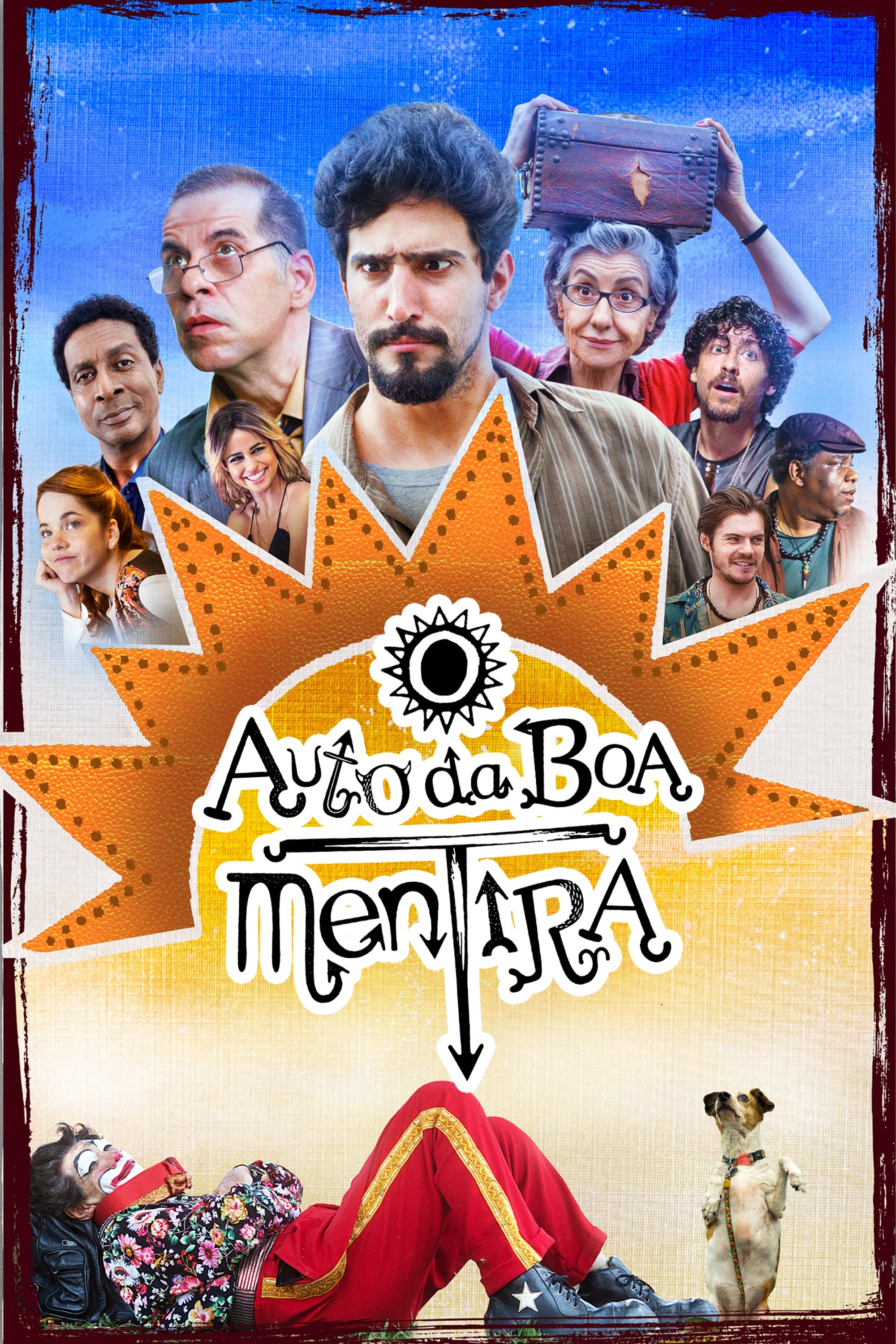 O Auto da Boa Mentira poster