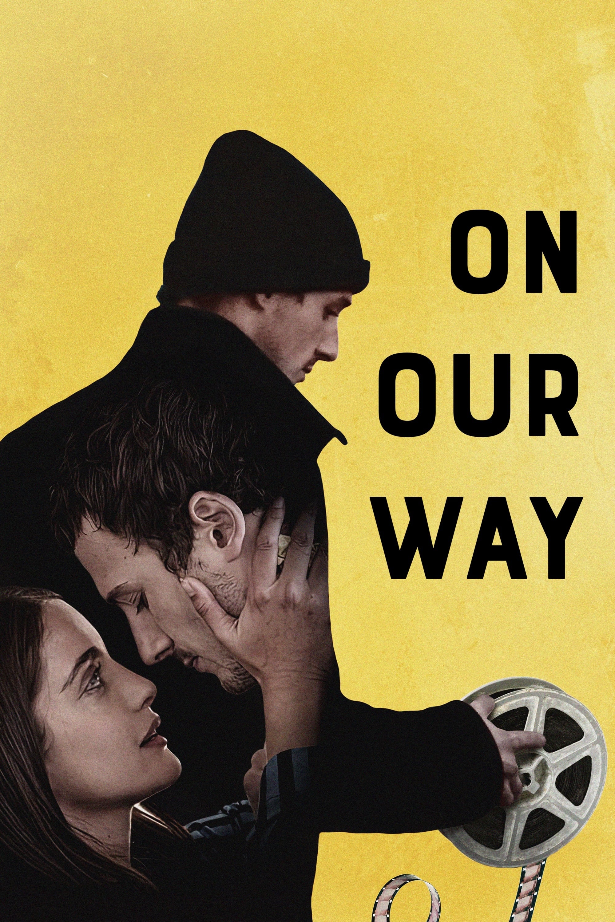 On Our Way poster