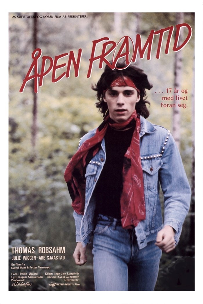 Open Future poster