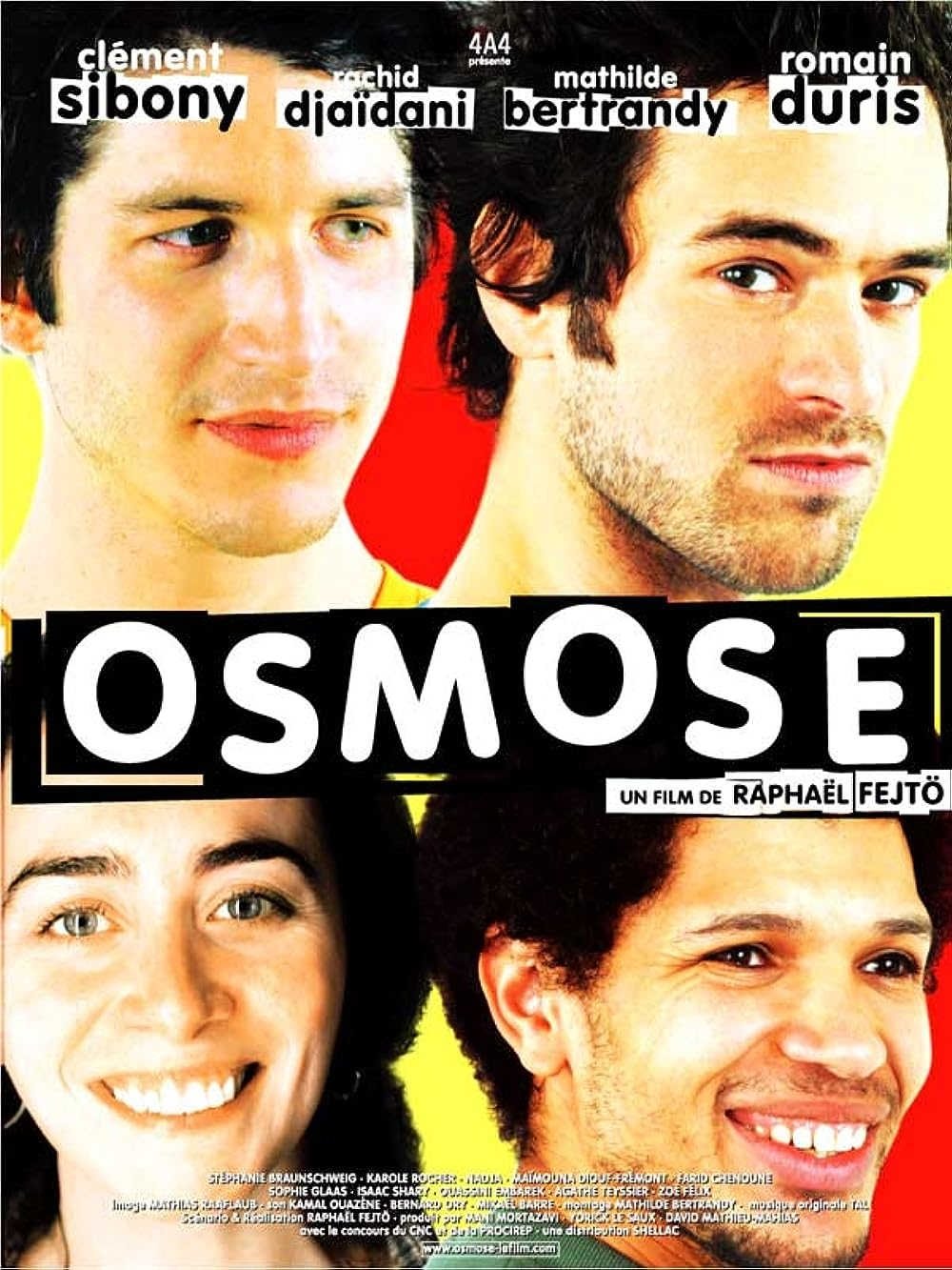 Osmosis poster