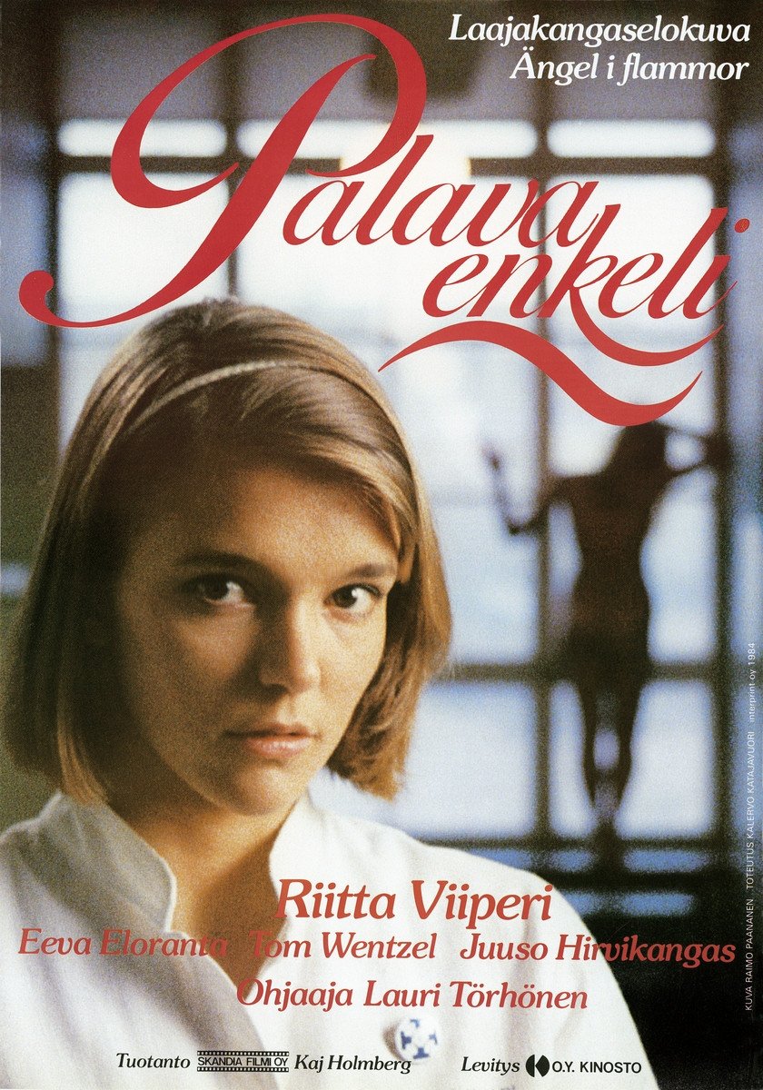 Palava enkeli poster