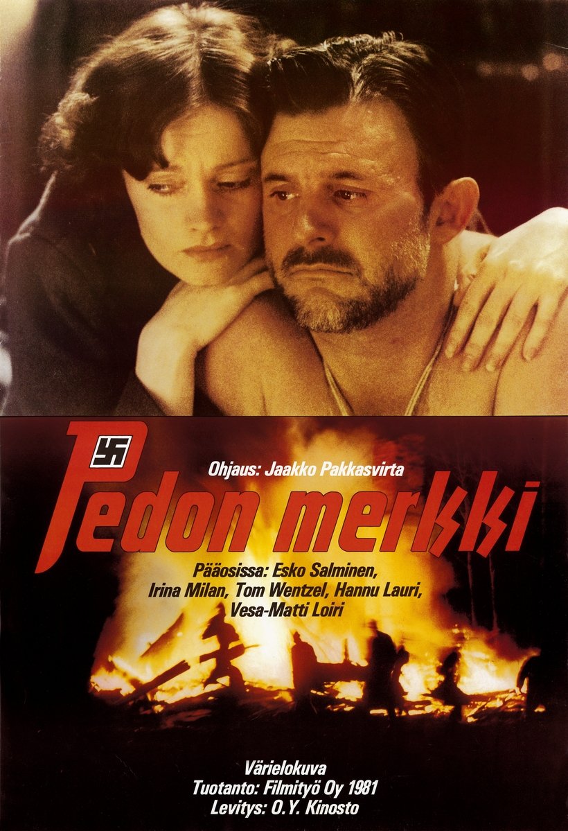 Pedon merkki poster
