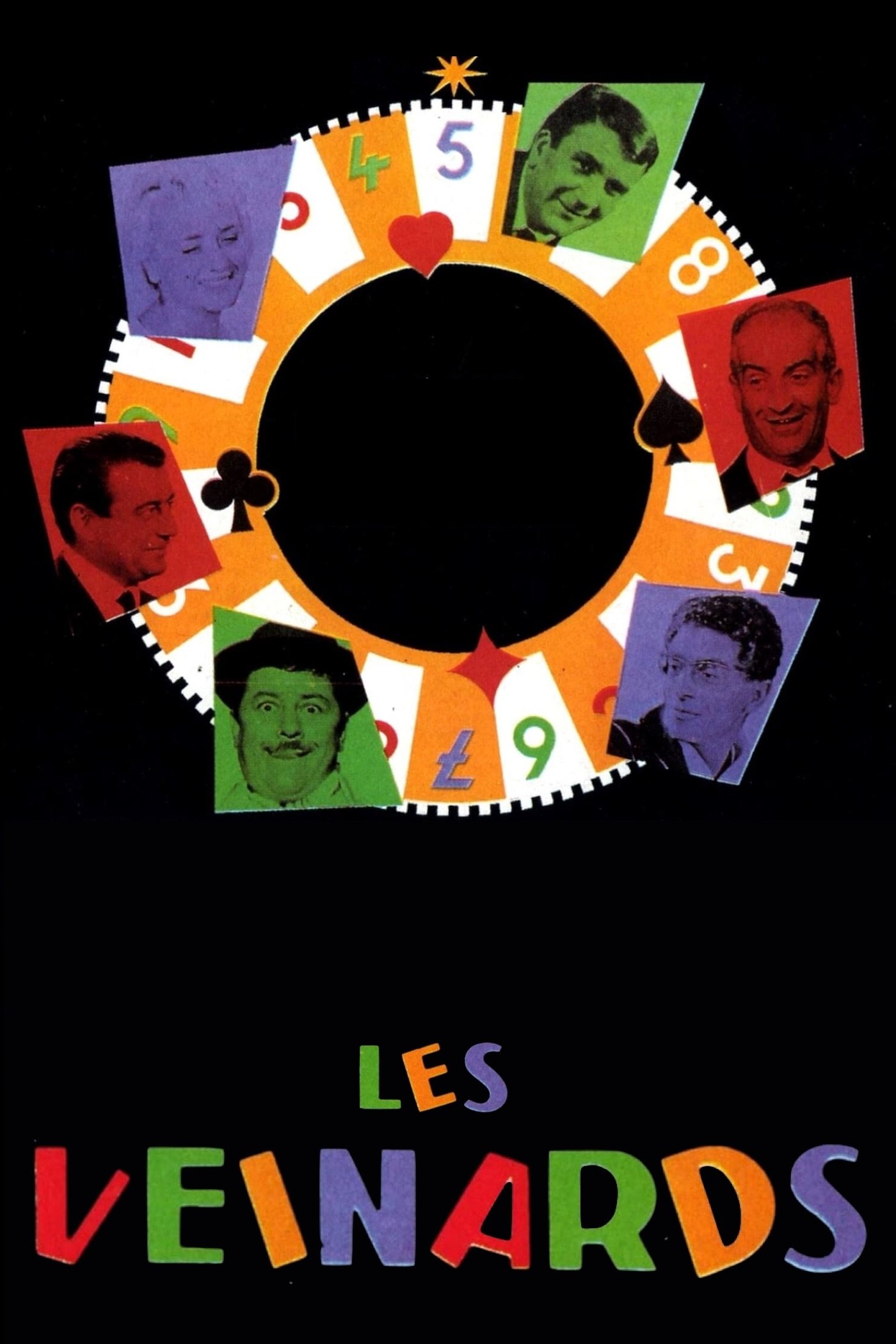 People in Luck poster