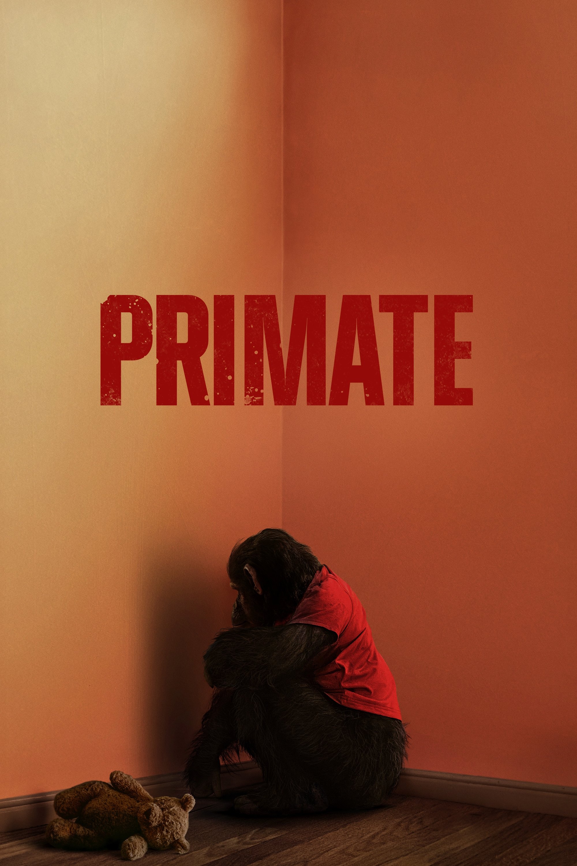 Primate poster