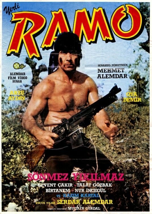 Ramo poster