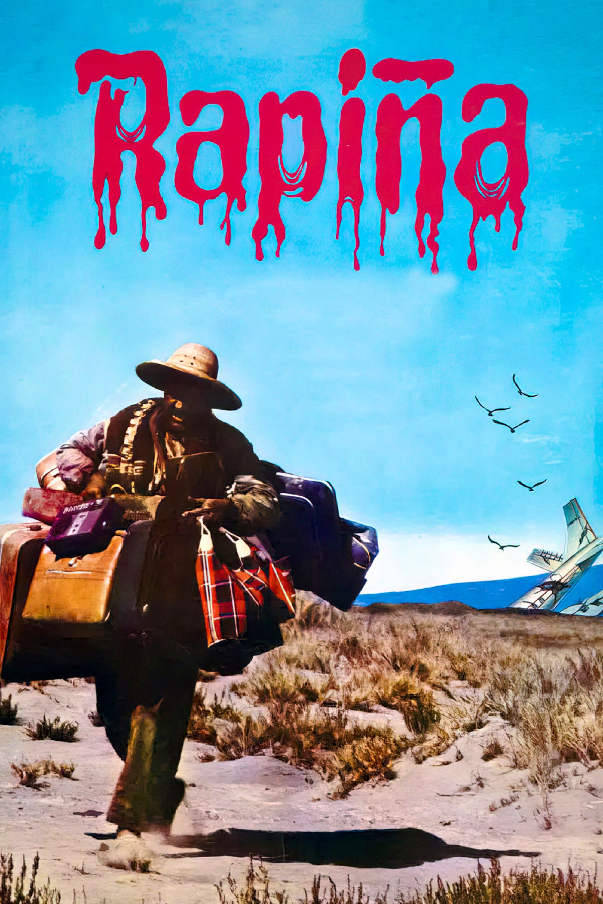 Rapine poster