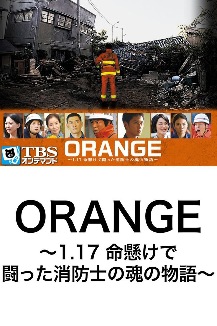 Risking it All: The Spirit of the Men in Orange poster