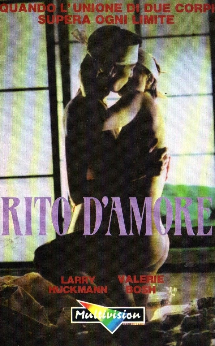 Ritual of Love poster