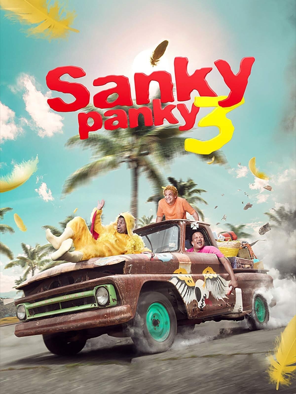 Sanky Panky 3 poster