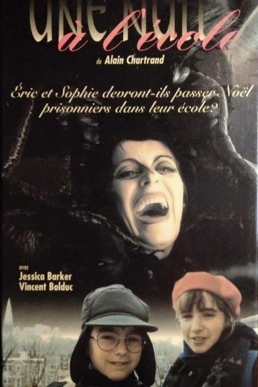 School's Out poster