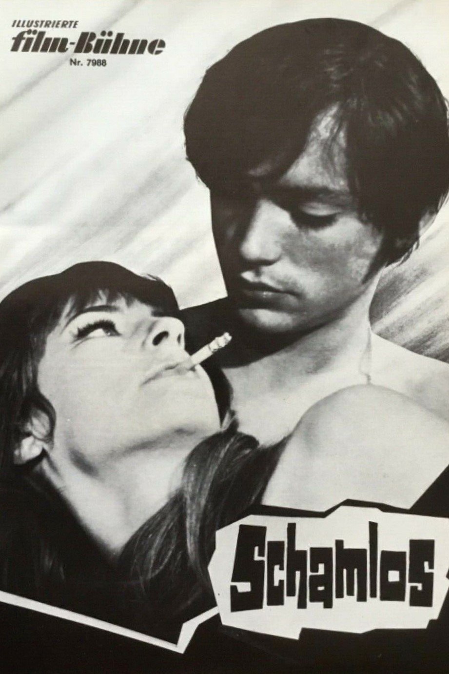 Shameless poster