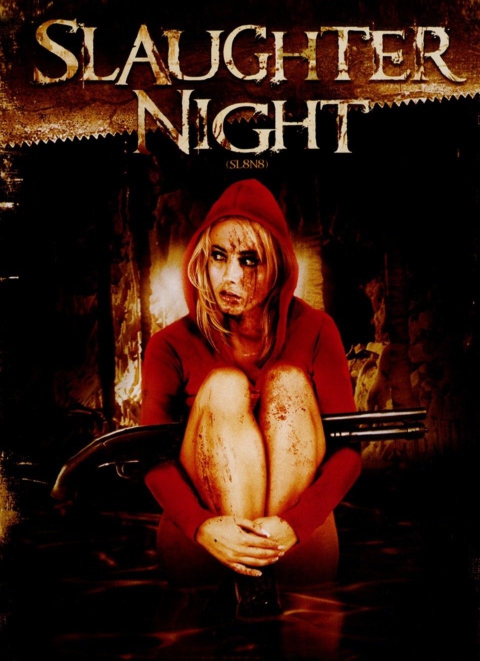 Slaughter Night poster