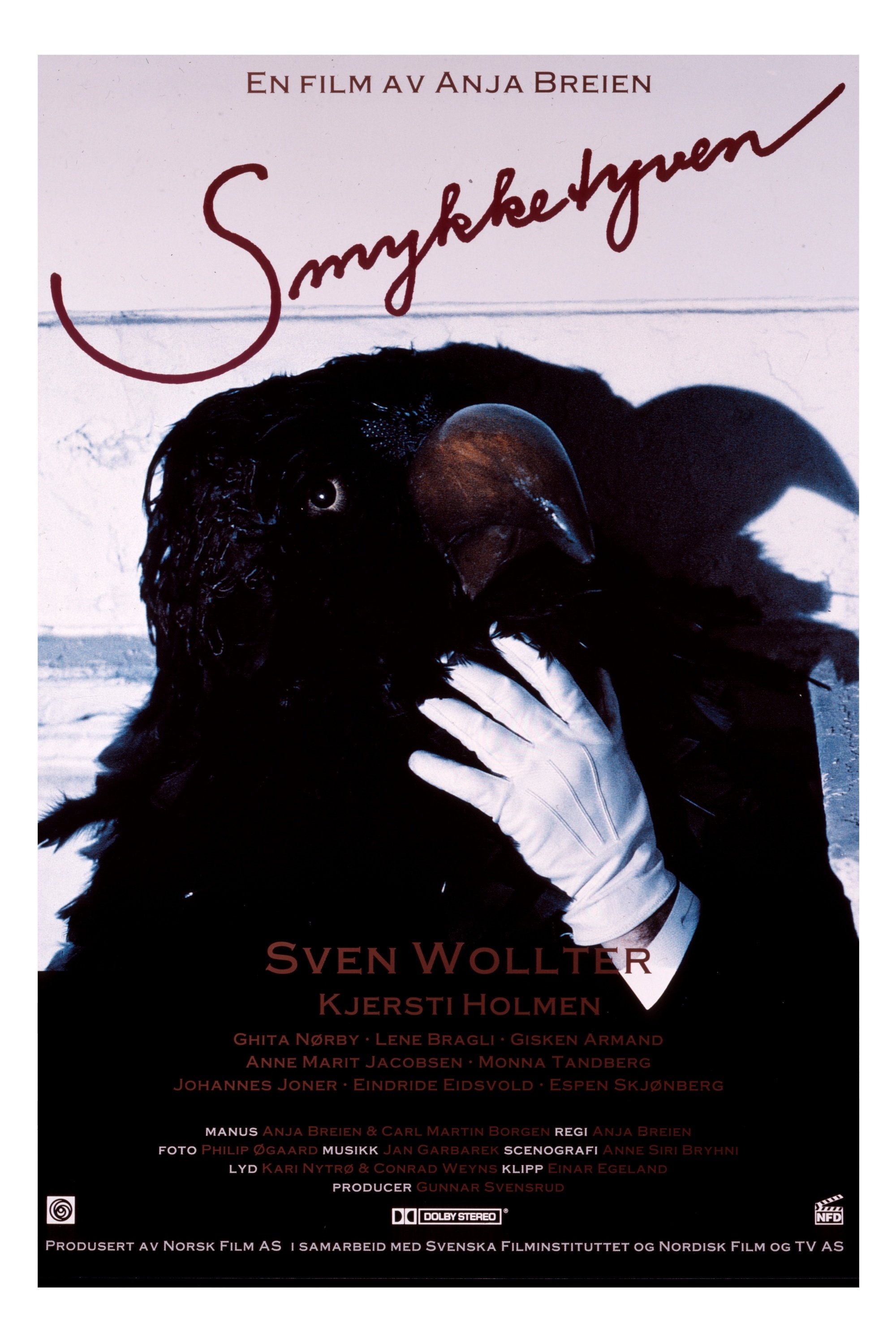 Smykketyven poster
