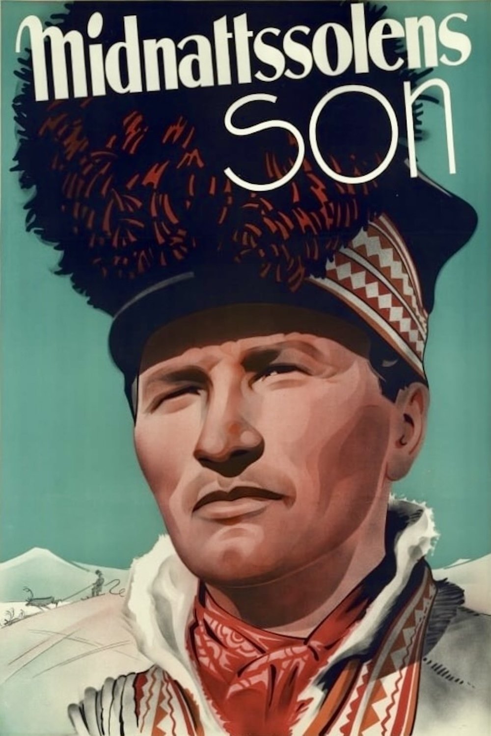 Son of the Midnight Sun poster