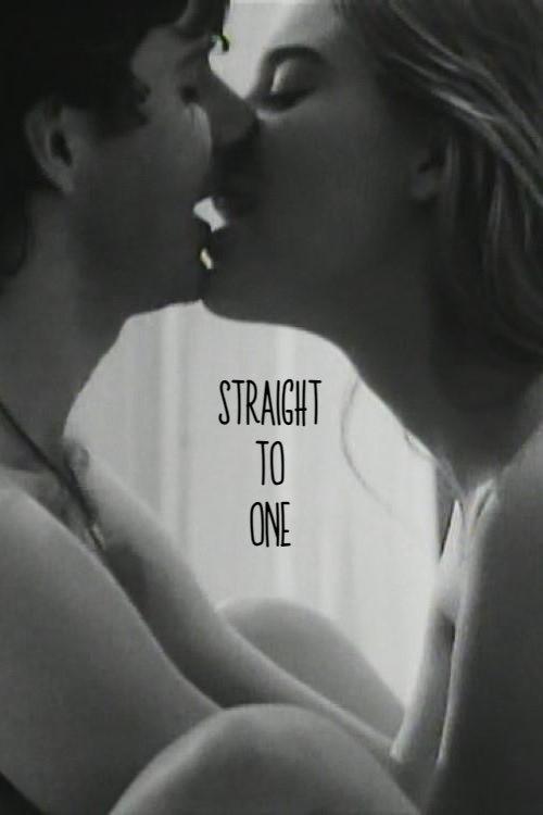 Straight to One poster