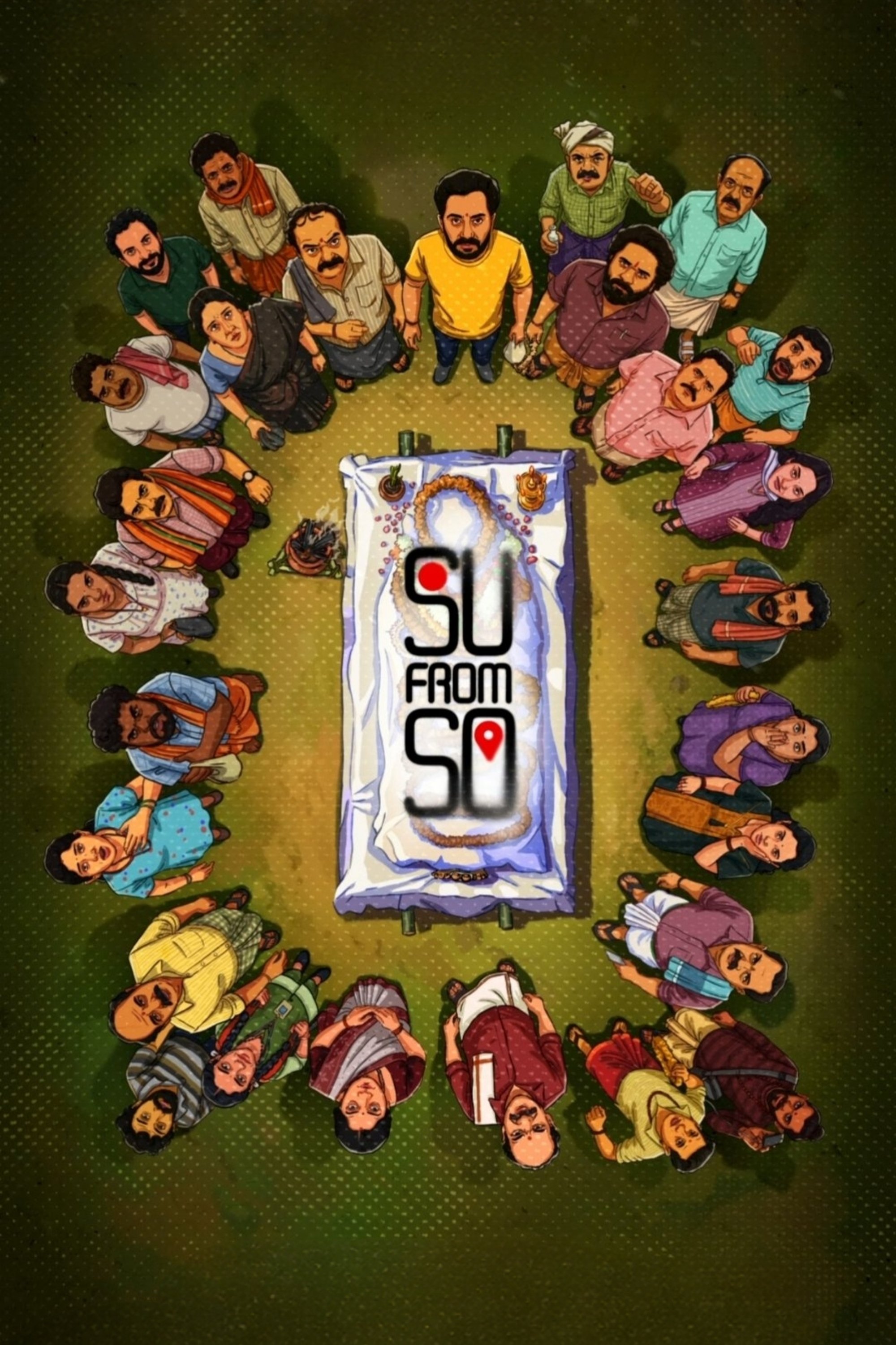 Su from So poster