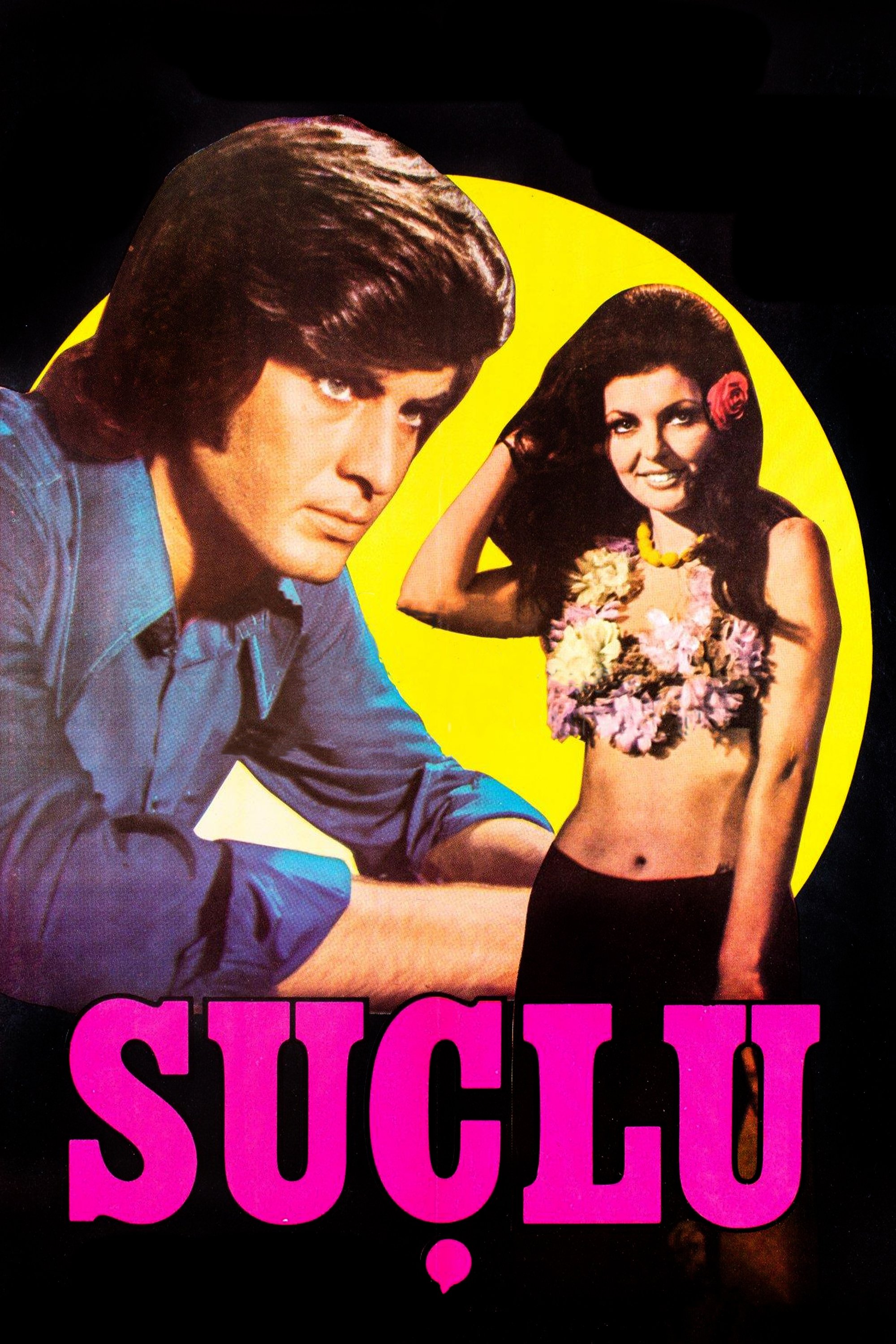 Suçlu poster