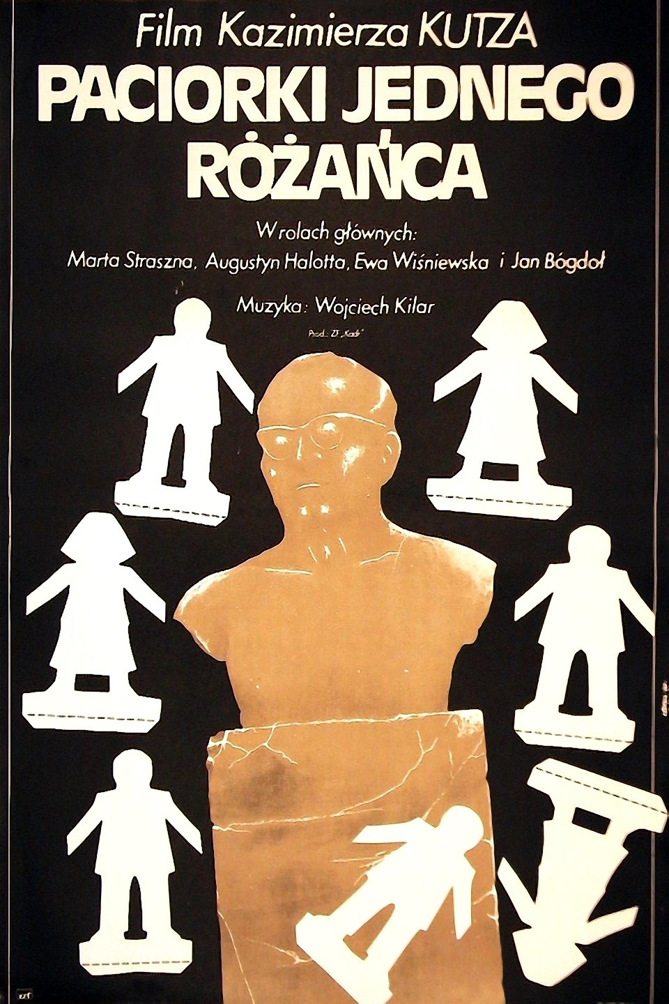 The Beads of One Rosary poster