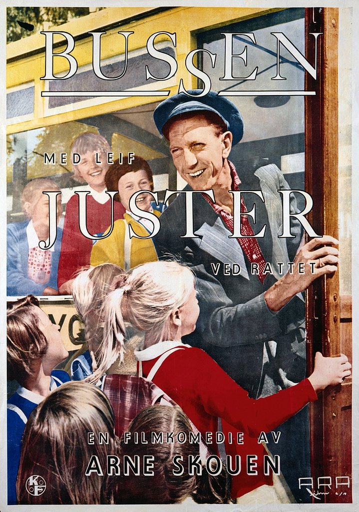 The Bus poster