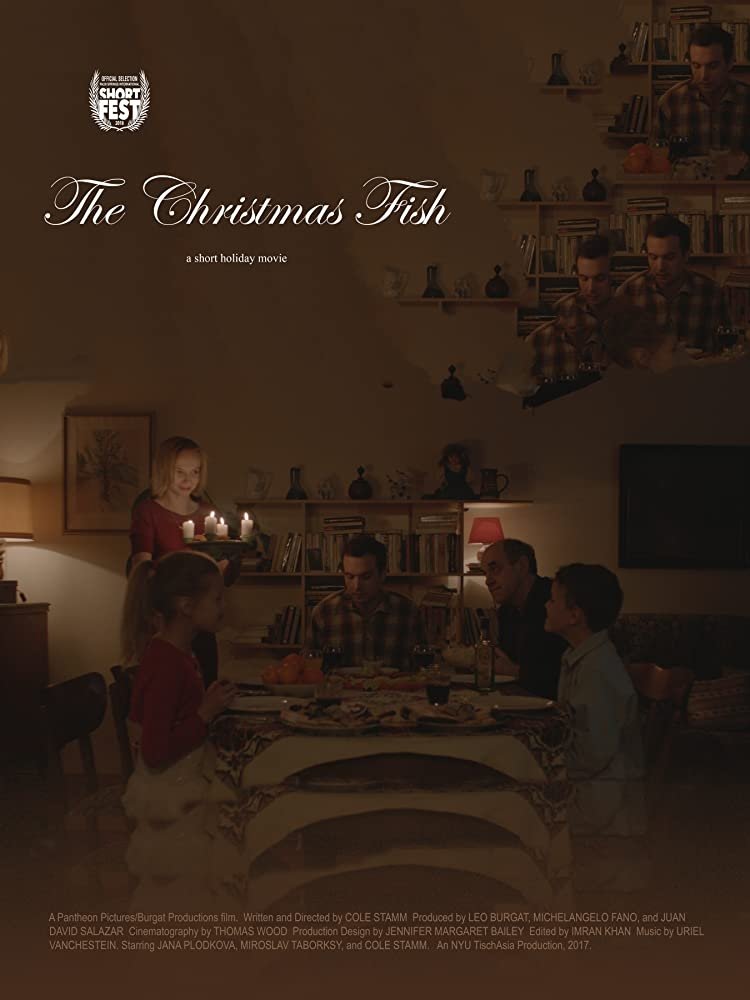 The Christmas Fish poster